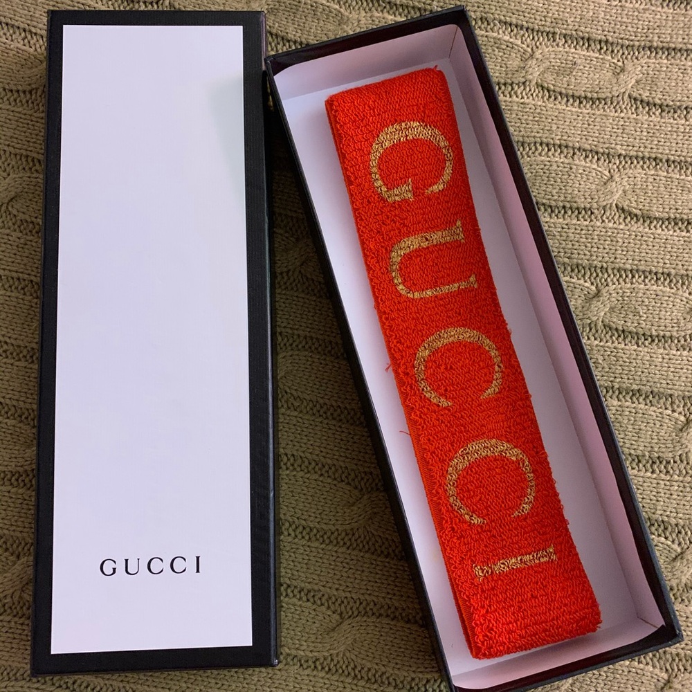 Gucci headband